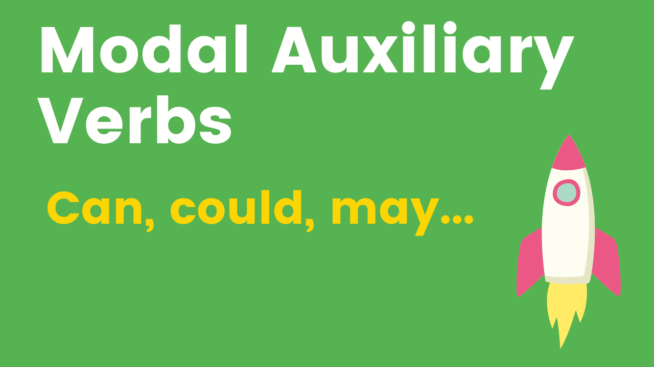 modal auxiliary verbs